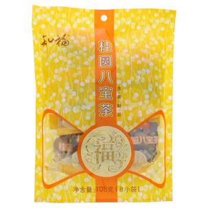 桂圆八宝茶（含茶制品）