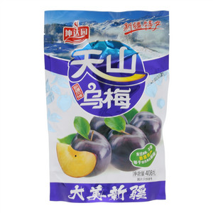 坤达园天山乌梅