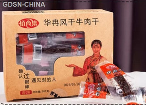 佰食集牛肉干