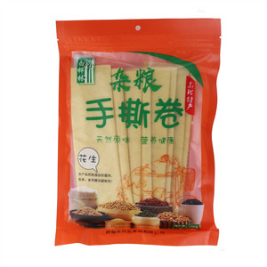 白桦林杂粮手撕卷