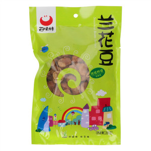 百味林兰花豆