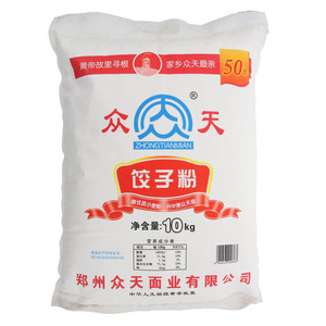 众天饺子小麦粉