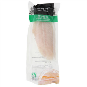 洽好鲜巴沙鱼柳