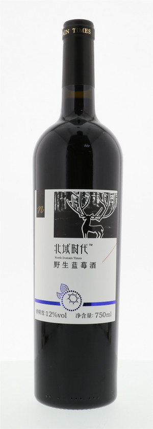 野生蓝莓酒（甜型）