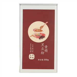 黄精黑豆粉