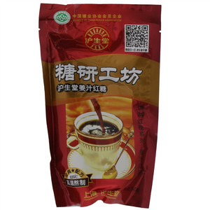 沪生堂姜汁红糖