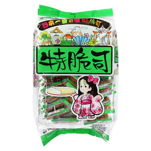 金富士特脆司葱油饼