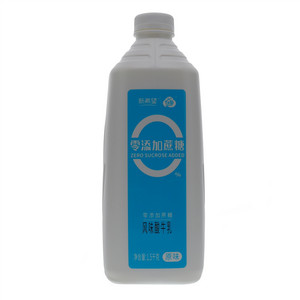 新希望白帝原味零添加蔗糖风味酸牛乳