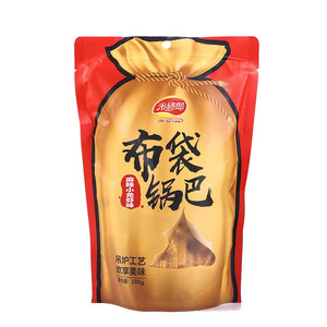 米修郎布袋锅巴【麻辣小龙虾味】