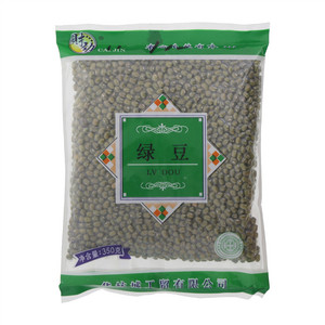 财劲绿豆