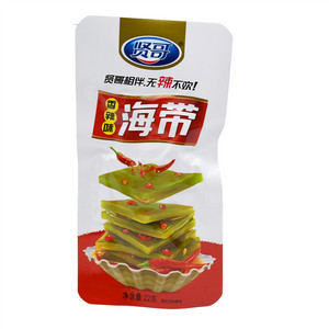贤哥香辣味海带