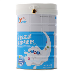 益生菌铁锌钙米粉