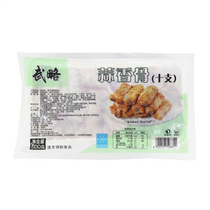 武略蒜香骨（十支）