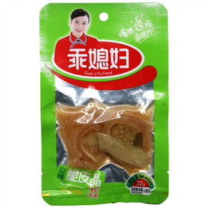 乖媳妇山椒脆皮晶（辐照食品）