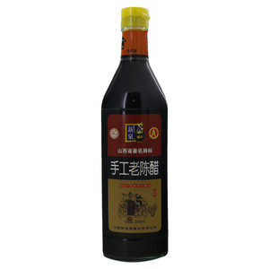 新泉 手工老陈醋（酿造食醋）手工5年