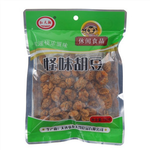 弘天翔怪味胡豆