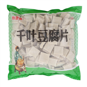 尚金斋千叶豆腐片