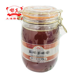 嘟真五味子蜂蜜