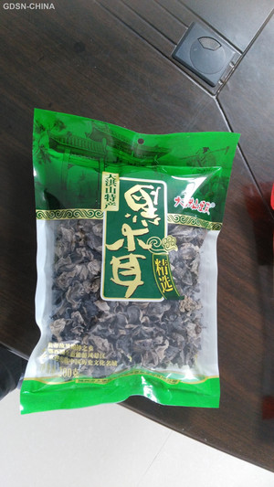 大洪山里货黑木耳