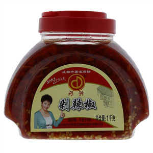 丹丹剁辣椒
