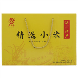 大山峁精选小米
