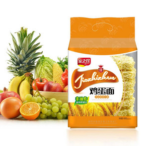 家之珍鸡蛋面（非油炸方便面）