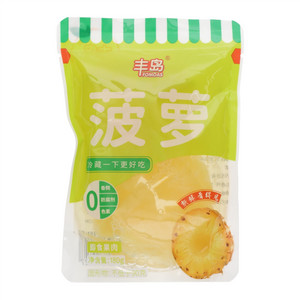 丰岛菠萝即食果肉