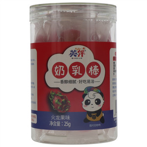 英伴火龙果味奶乳棒