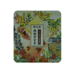 隆本堂熬夜舒甘茶