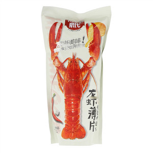 豪氏龙虾薄片-摩香烤翅味（含油型膨化食品）