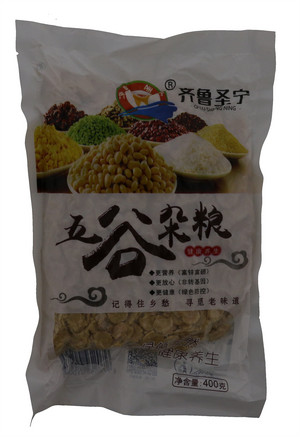 麦片