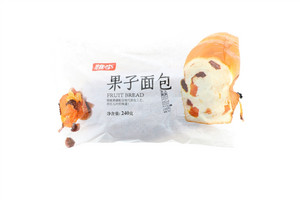 桃李果子面包