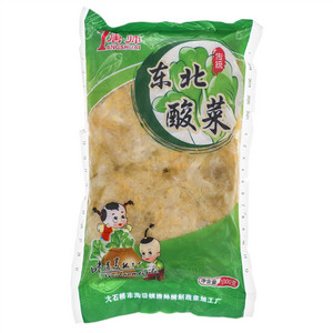 唐帅东北酸菜
