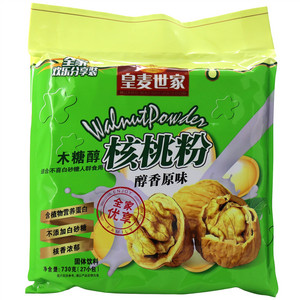木糖醇核桃粉固体饮料-醇香原味