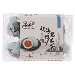 荟尚烤海鸭蛋熟咸蛋