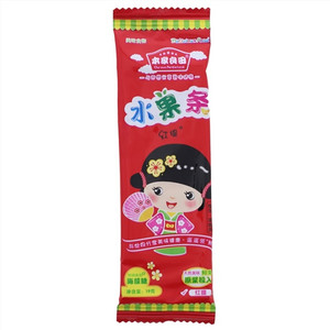本家良田红提水果条