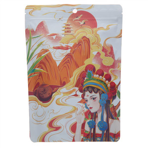 洲水禾一巷微辣鱼籽泡泡