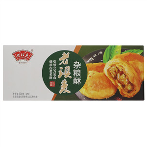 老琪麦杂粮酥