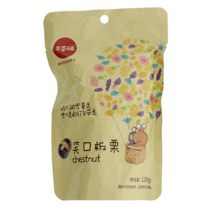 百草味笑口板栗