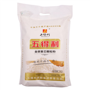 五得利金装麦芯颗粒粉
