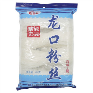 鲁珍龙口粉丝