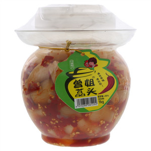 曾姐藠头