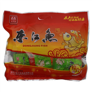 金万嘉综合味东江鱼