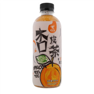 老牛家杏皮茶（果味茶饮料）