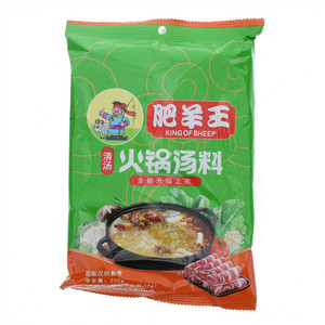 肥羊王清汤火锅汤料