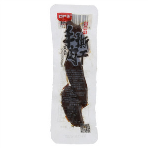 口口香手撕肉干（酱辣味）
