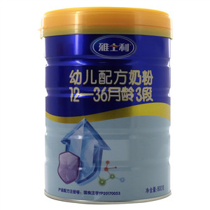幼儿配方奶粉 12-36月龄3段