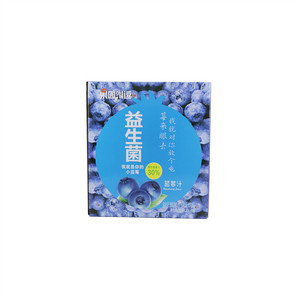 强全蓝莓汁