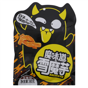 魔味道五香味雪魔芋