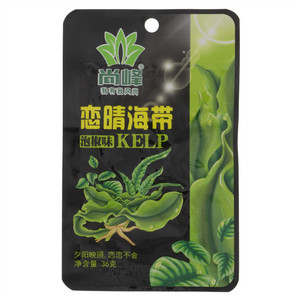 尚峰泡椒味恋晴海带